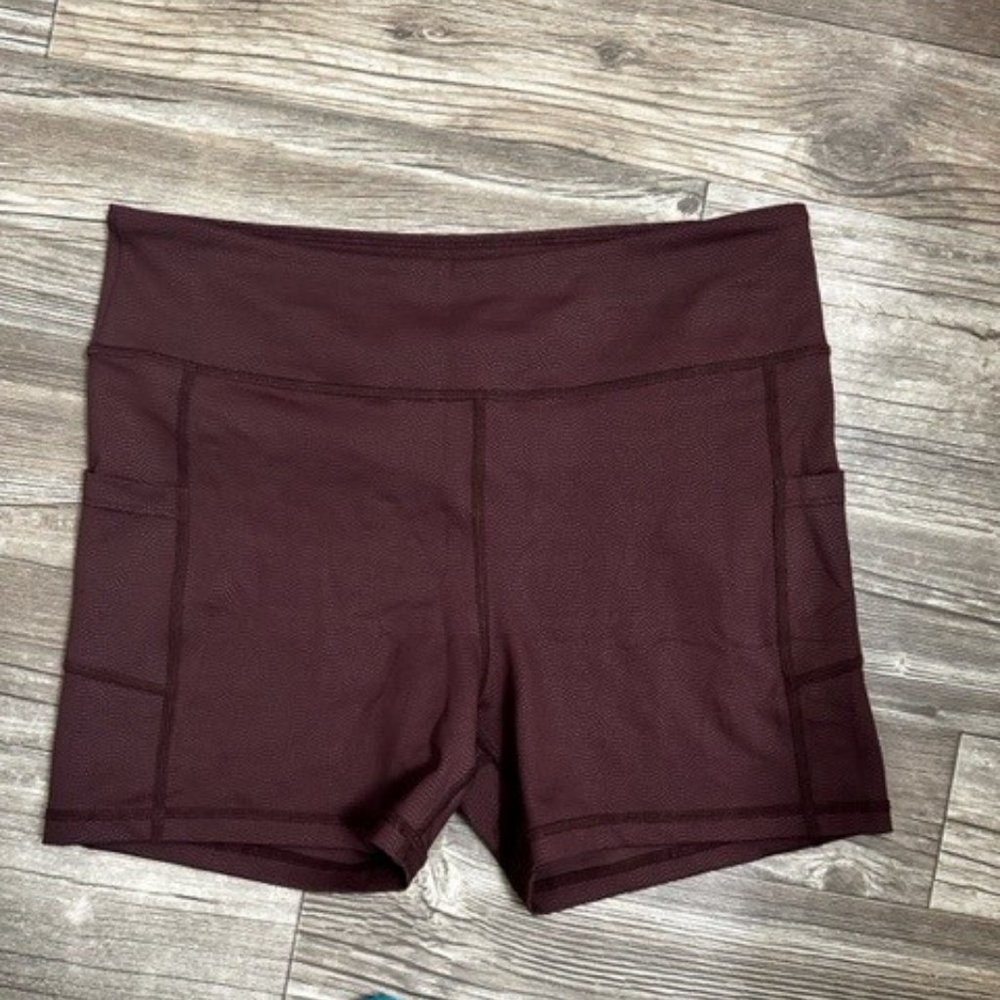 Fig Vibration Light n Tight Pocket Hustle Shorts